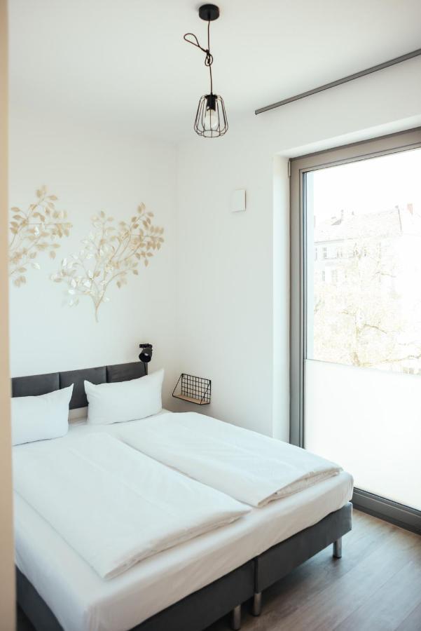 The Rix Studios & Suites Near Sbahn Neukolln Berlin Kültér fotó