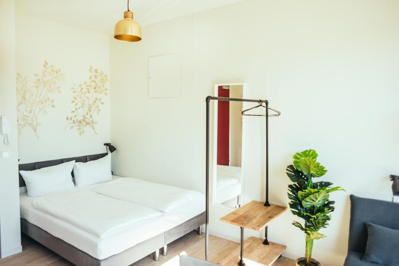 The Rix Studios & Suites Near Sbahn Neukolln Berlin Kültér fotó
